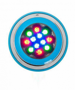 Đèn led âm nước đổi màu
