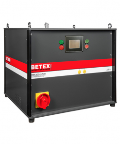 Máy gia nhiệt bằng cuộn dây 44kW
