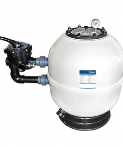 Bình lọc bể bơi Midas Series MIDA.Carbon GFK