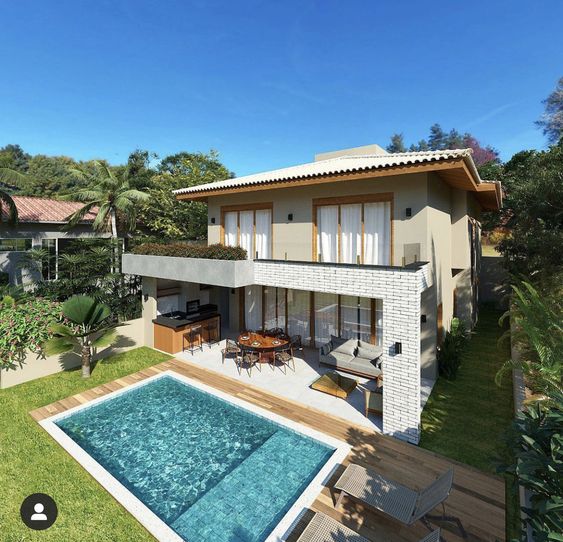 Bể bơi gia đình