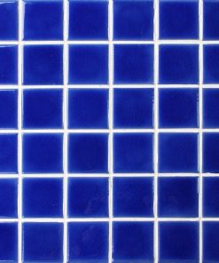 Gạch Mosaic xanh MS01
