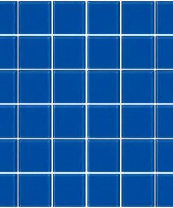 GẠCH MOSAIC XANH MS002