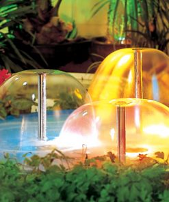 Bộ vòi phun tạo hình chuông nước
