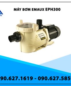 MÁY BƠM BỂ BƠI EMAUX EPH300