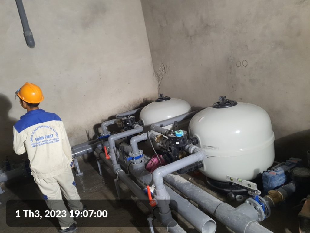 CÔNG TY CỔ PHẦN CÔNG NGHỆ VÀ XÂY DỰNG ĐOÀN PHÁT