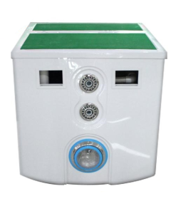 Bình lọc treo thành bể PK8030