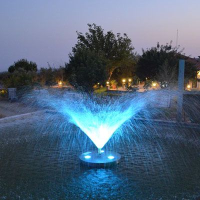 Nhạc Nước - Đài Phun Nước