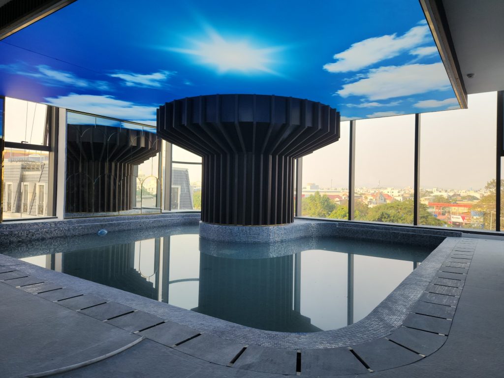 CÔNG TY CỔ PHẦN CÔNG NGHỆ VÀ XÂY DỰNG ĐOÀN PHÁT