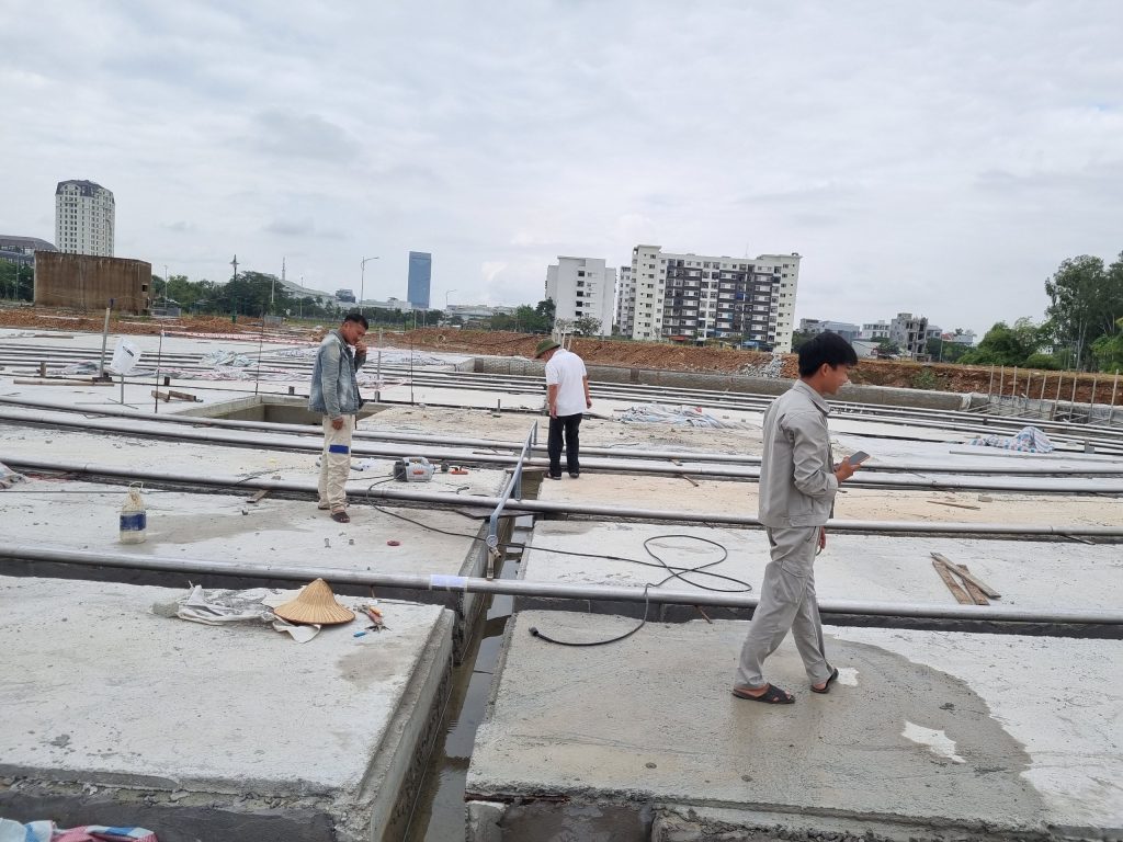 CÔNG TY CỔ PHẦN CÔNG NGHỆ VÀ XÂY DỰNG ĐOÀN PHÁT